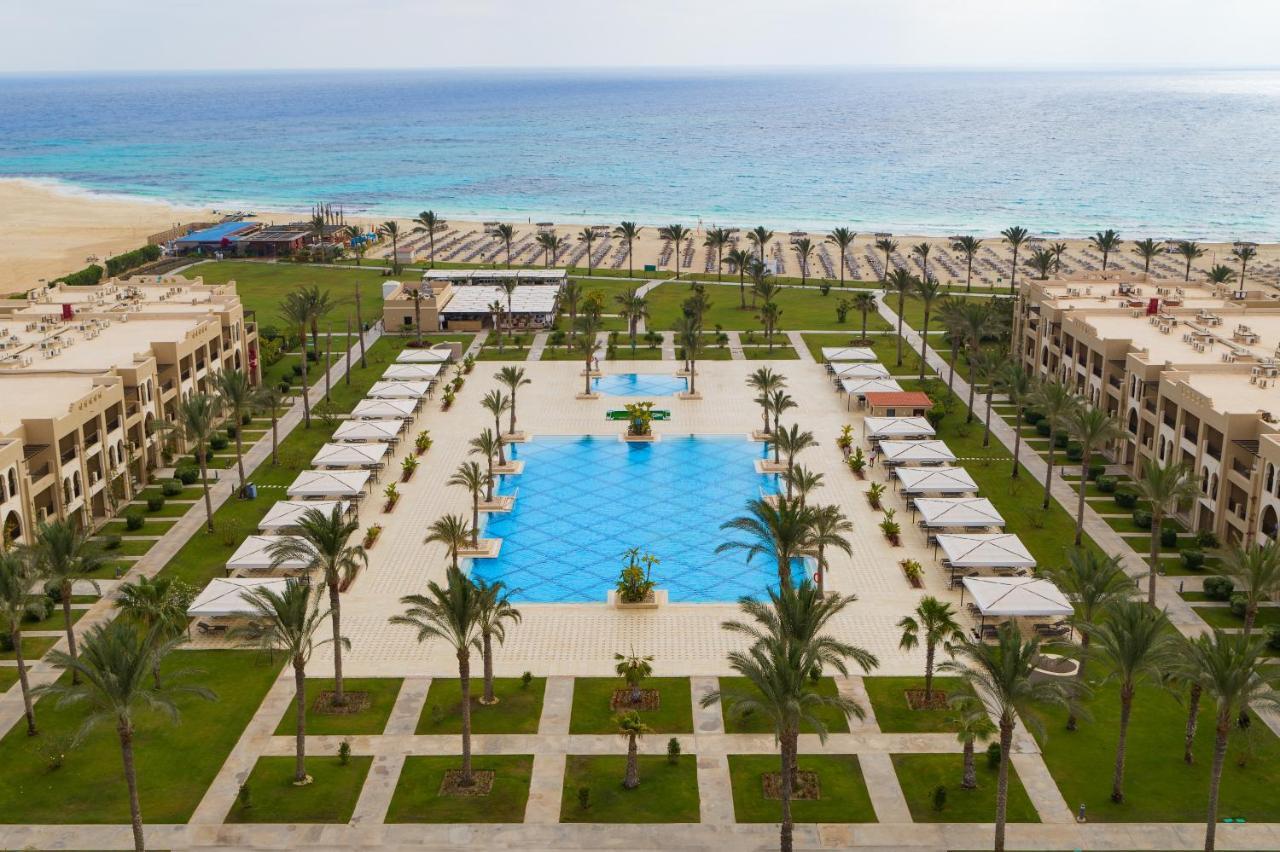 Jaz Tamerina, Almaza Bay Μάρσα Ματρούχ Εξωτερικό φωτογραφία